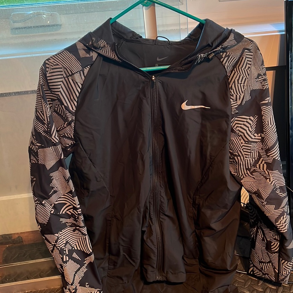 Nike Reflective Running Jacket